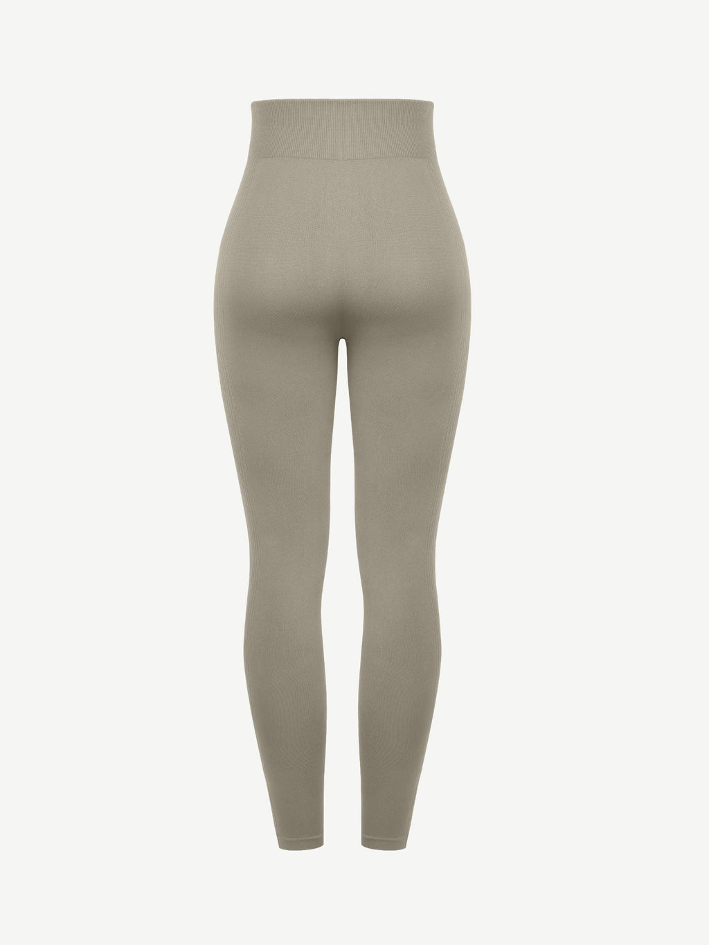 High-Waisted Seamless Yoga Leggings - Auxieswear
