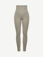 High-Waisted Seamless Yoga Leggings
