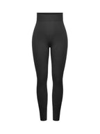 High-Waisted Seamless Yoga Leggings