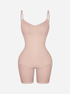 Mid-Thigh Butt Lifter Full Body Shaper