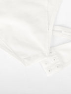 Sheer Mesh Tummy Control Bodysuit