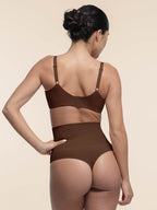 Underwire Mesh Bra with Adjustable Straps