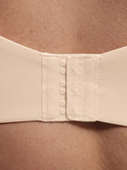 Underwire Mesh Bra with Adjustable Straps