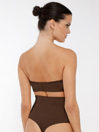 Anti-Slip Strapless Support Wireless Bra