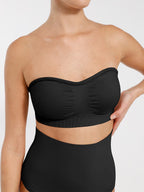 Anti-Slip Strapless Support Wireless Bra