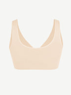 Wide Back & Straps Bust Support Shaping Bra