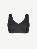 Wide Back & Straps Bust Support Shaping Bra