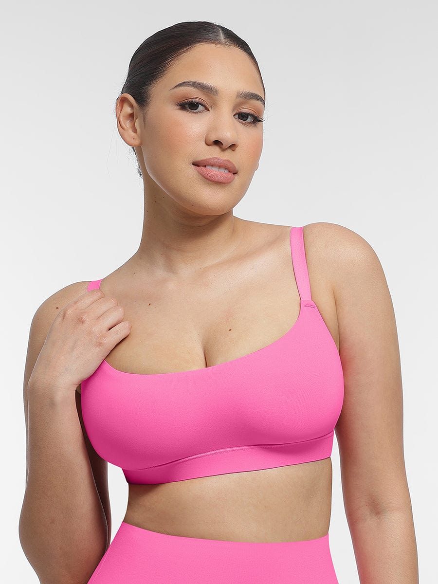 Light Everyday Bra with Adjustable Straps