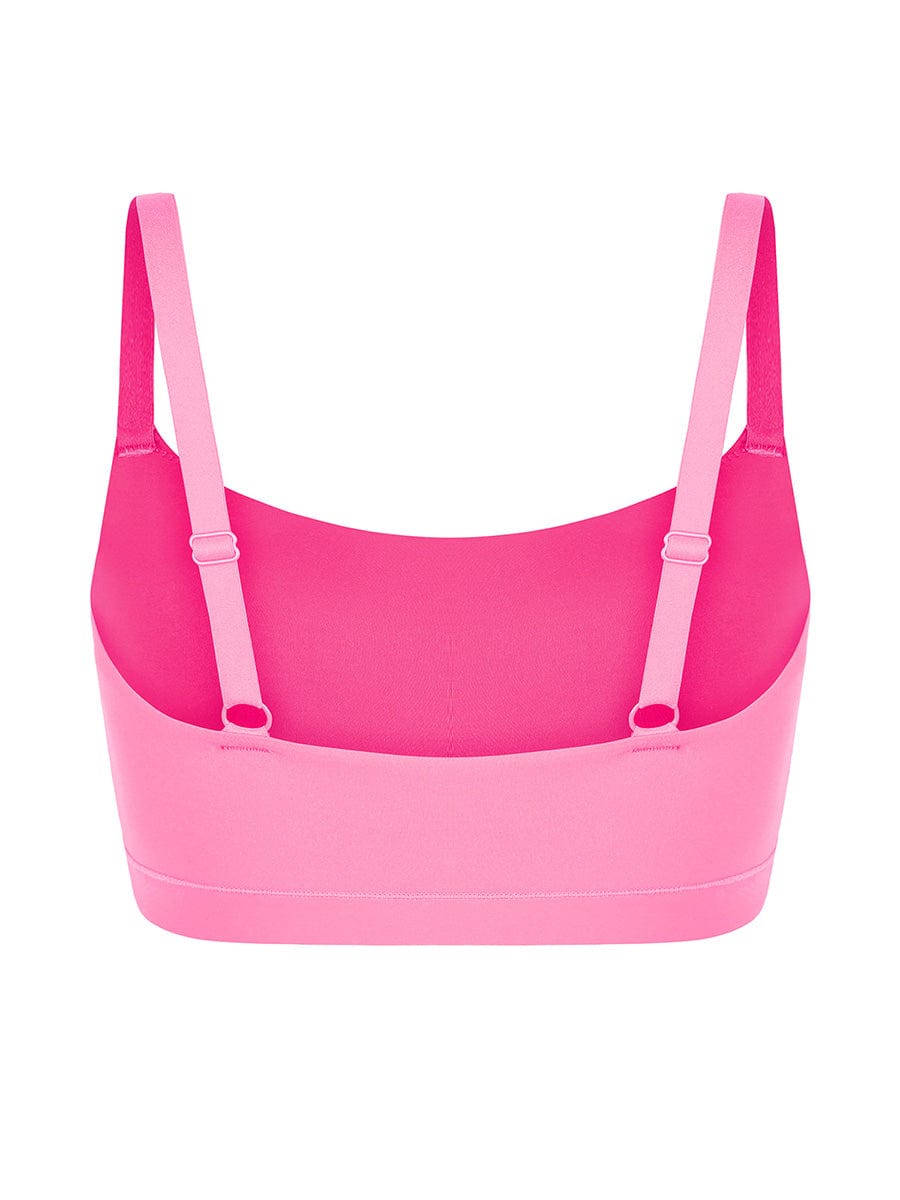 Light Everyday Bra with Adjustable Straps