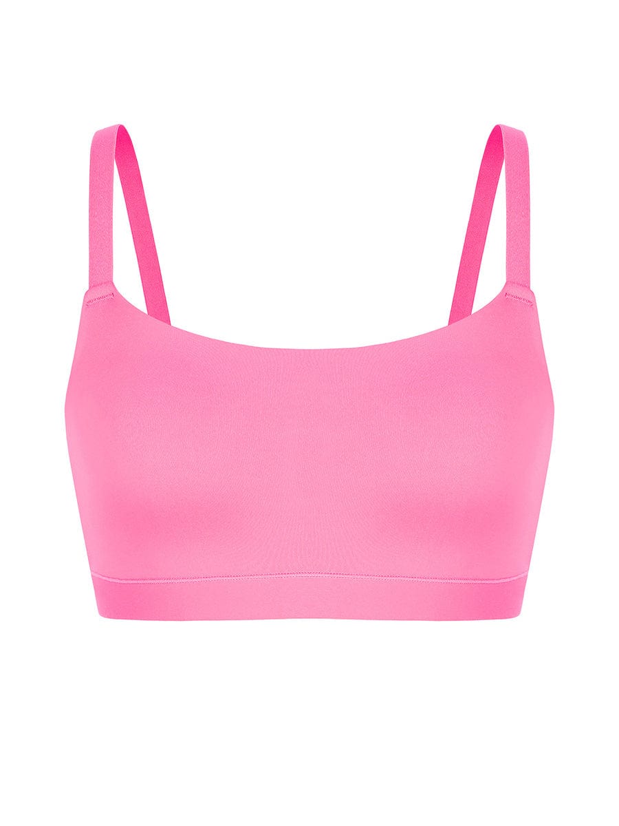 Light Everyday Bra with Adjustable Straps