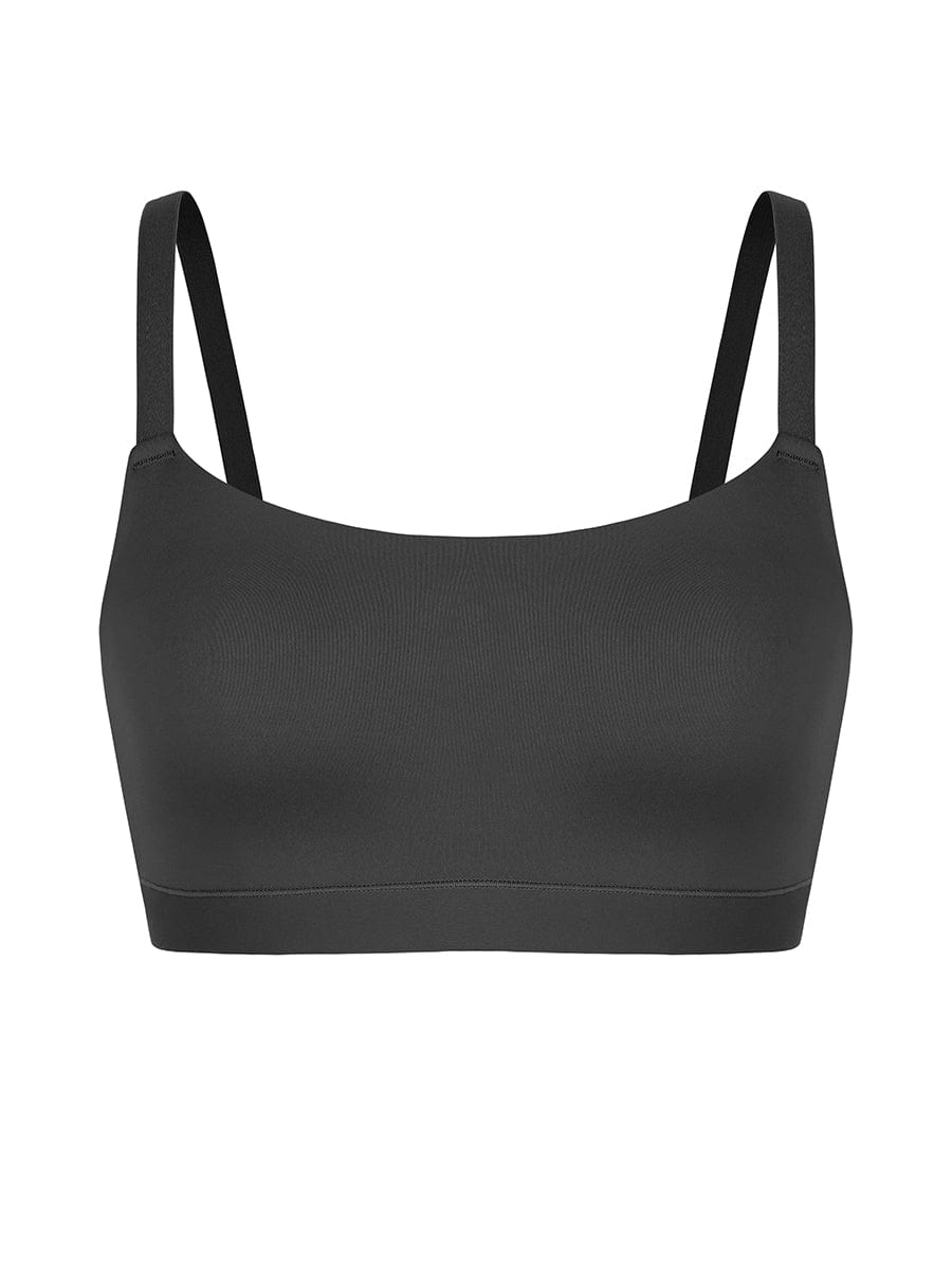 Light Everyday Bra with Adjustable Straps - Auxieswear