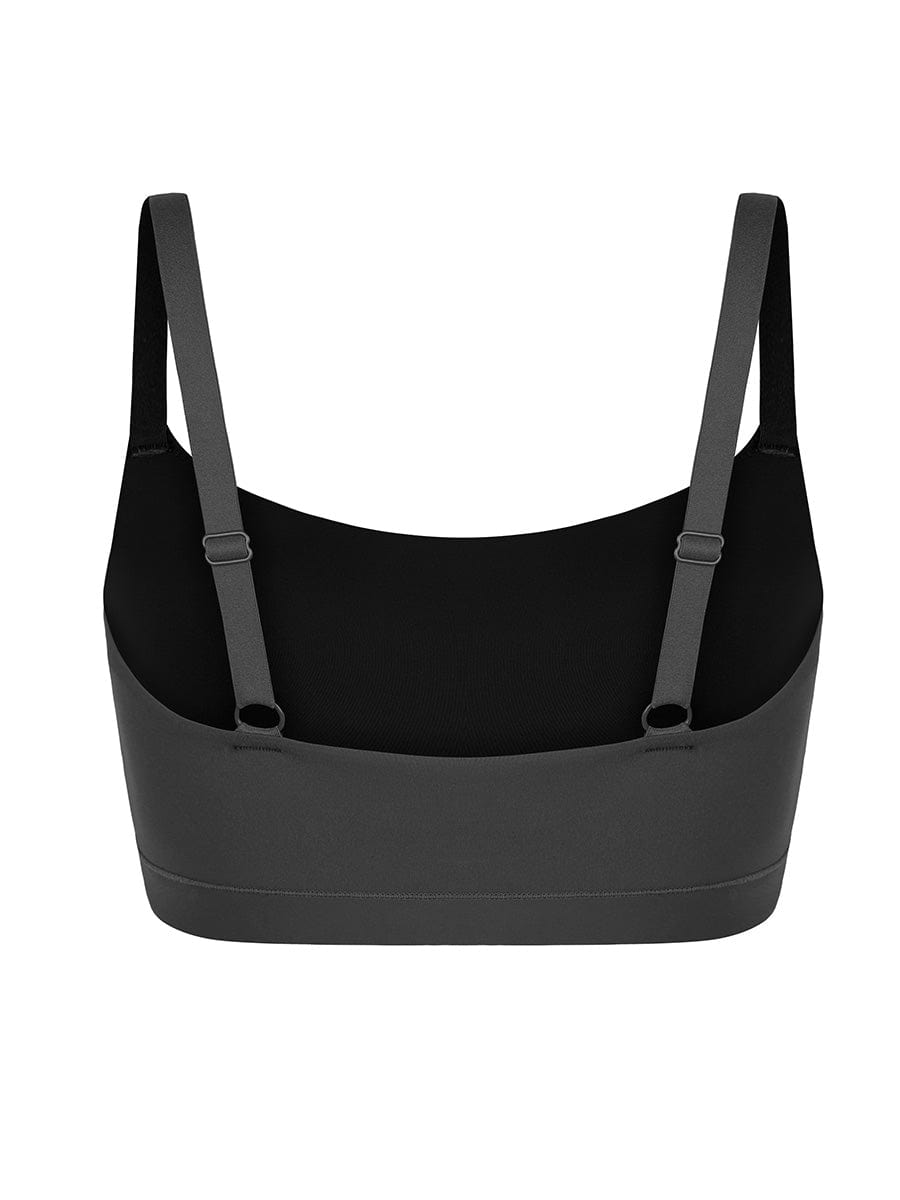 Light Everyday Bra with Adjustable Straps - Auxieswear