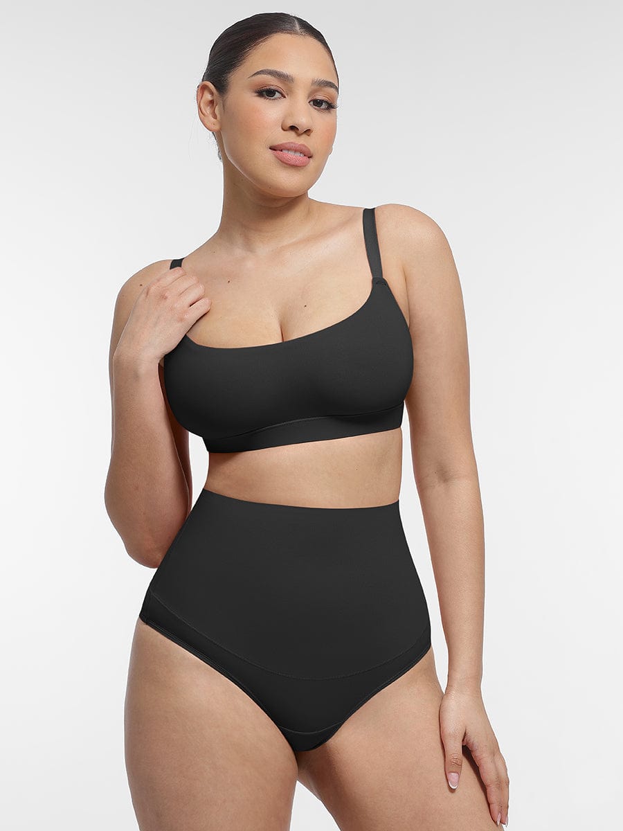 Light Everyday Bra with Adjustable Straps - Auxieswear