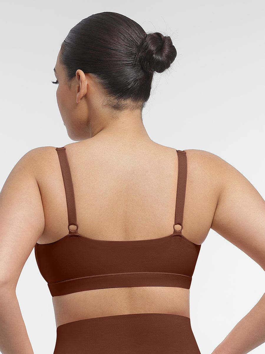 Light Everyday Bra with Adjustable Straps