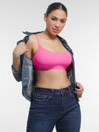 Light Everyday Bra with Adjustable Straps
