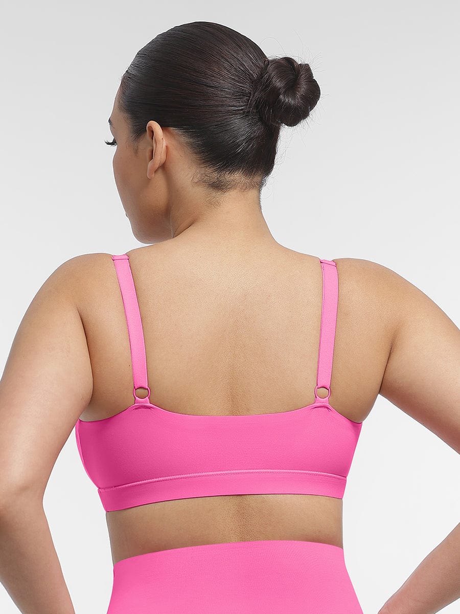 Light Everyday Bra with Adjustable Straps