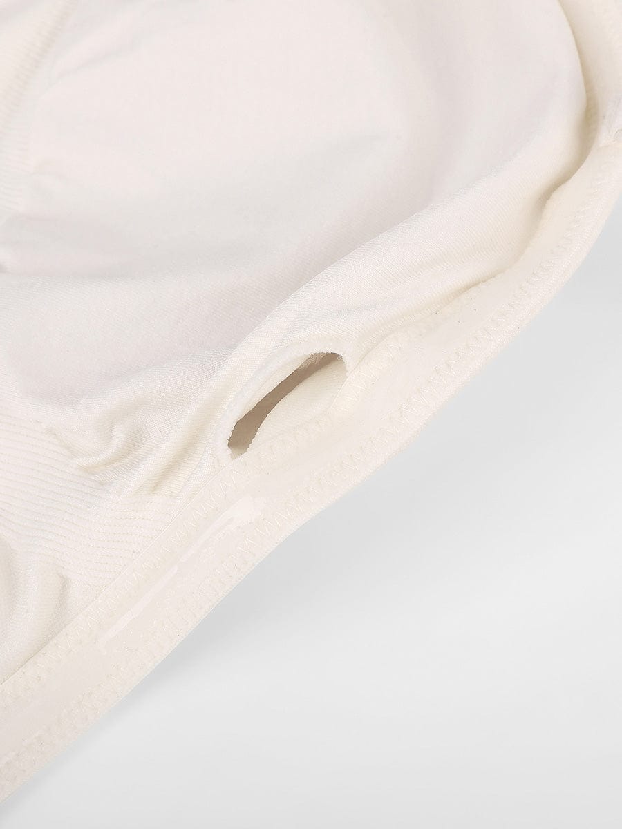 Anti-Slip Strapless Support Wireless Bra - Auxieswear