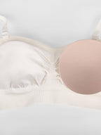 Anti-Slip Strapless Support Wireless Bra