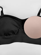 Anti-Slip Strapless Support Wireless Bra