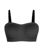 Anti-Slip Strapless Support Wireless Bra