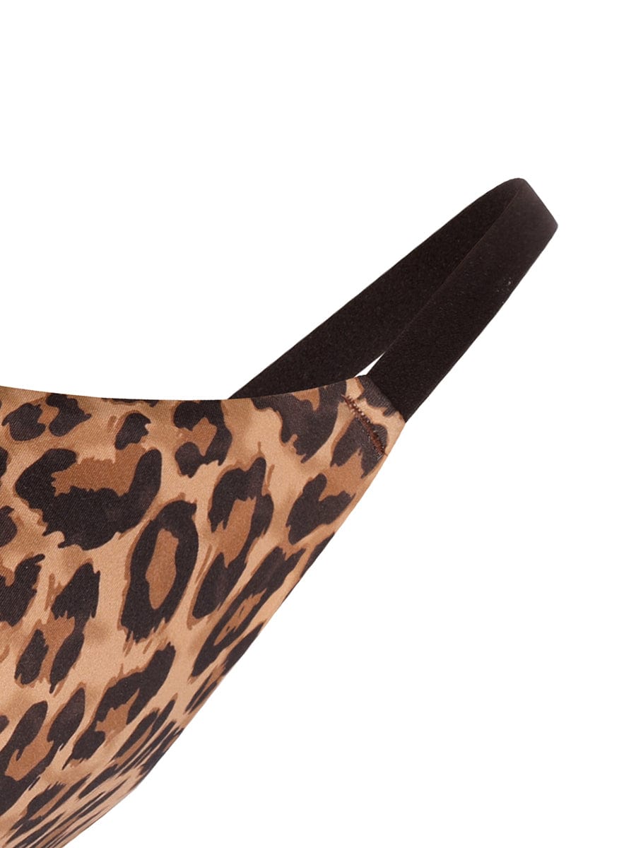 V-Neck Side Smoothing Bralette with Adjustable Straps - Auxieswear