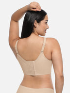 Full Coverage Sculpting Push-Up Bra