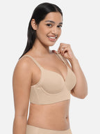 Full Coverage Sculpting Push-Up Bra