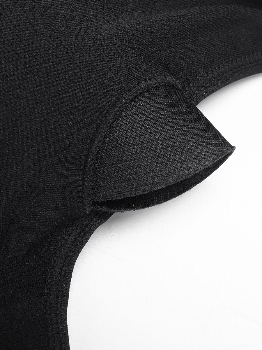 Deep V Design Bra With Removable cups