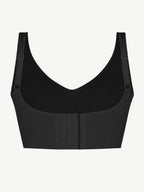Deep V Design Bra With Removable cups