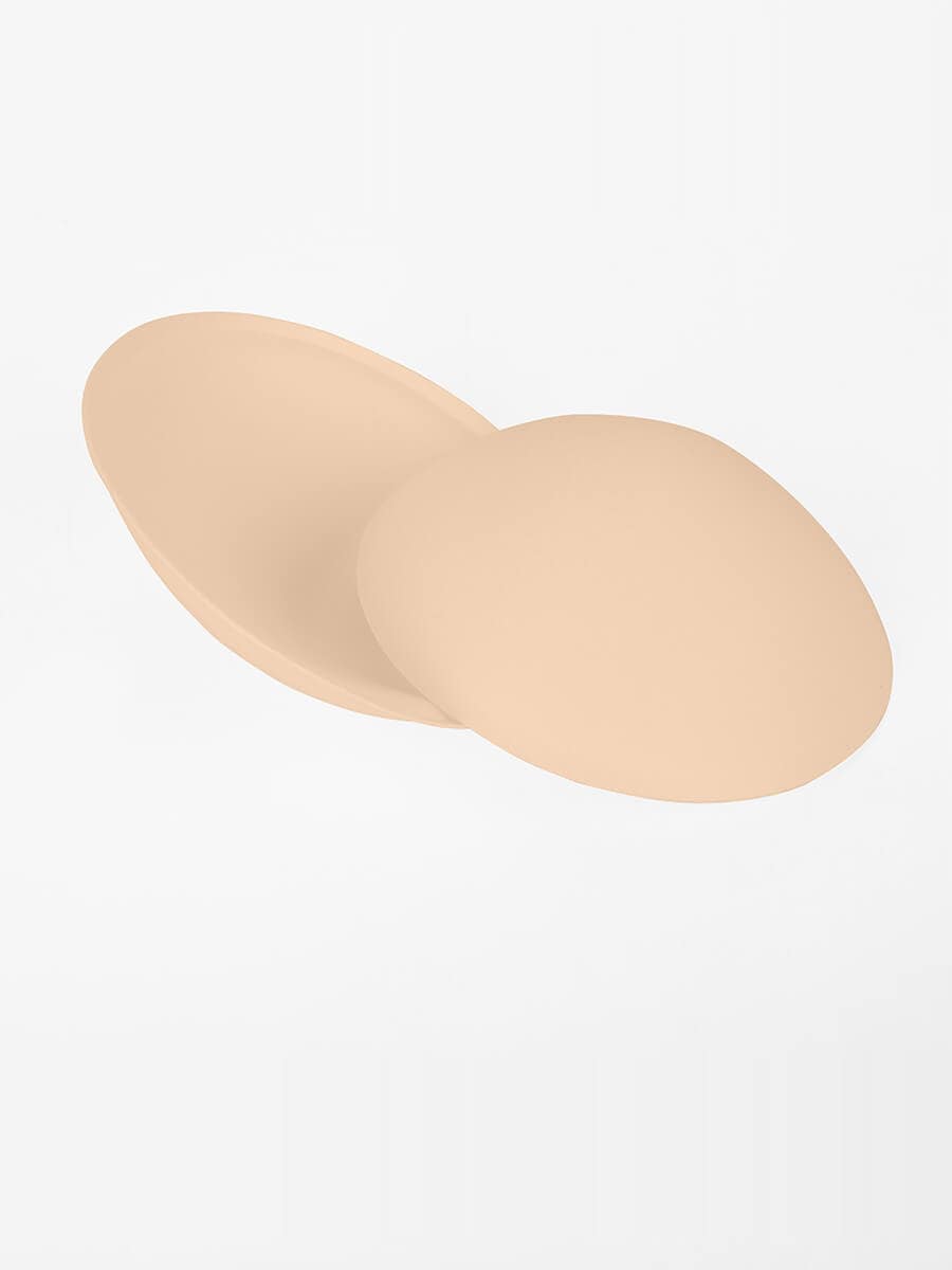 Deep V Design Bra With Removable cups - Auxieswear