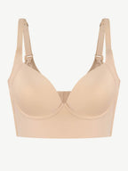 Full Coverage Sculpting Push-Up Bra