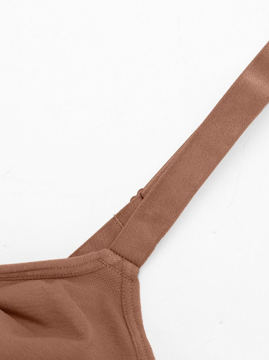 Wireless Supportive Shaping Bra with Adjustable Straps - Auxieswear