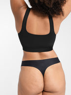 Reversible Wireless Bra with Removable Cups