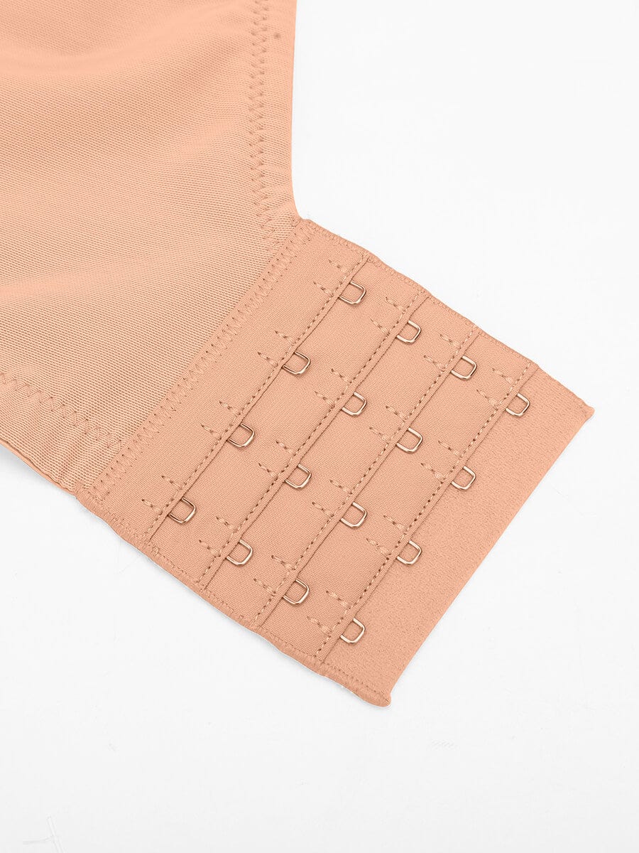 Underwire Non-Slip Bra with Removable Straps