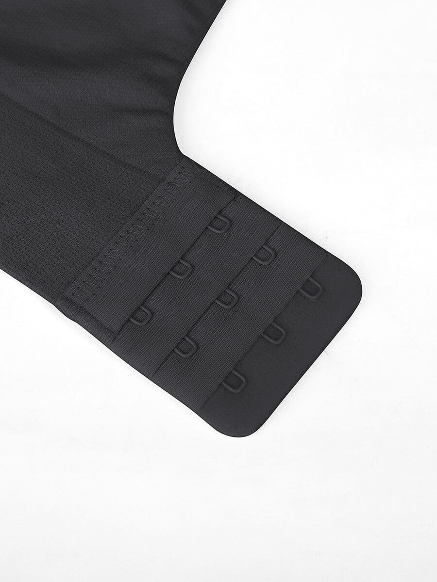 Wireless Bust Support Bra with Foam Cups - Auxieswear