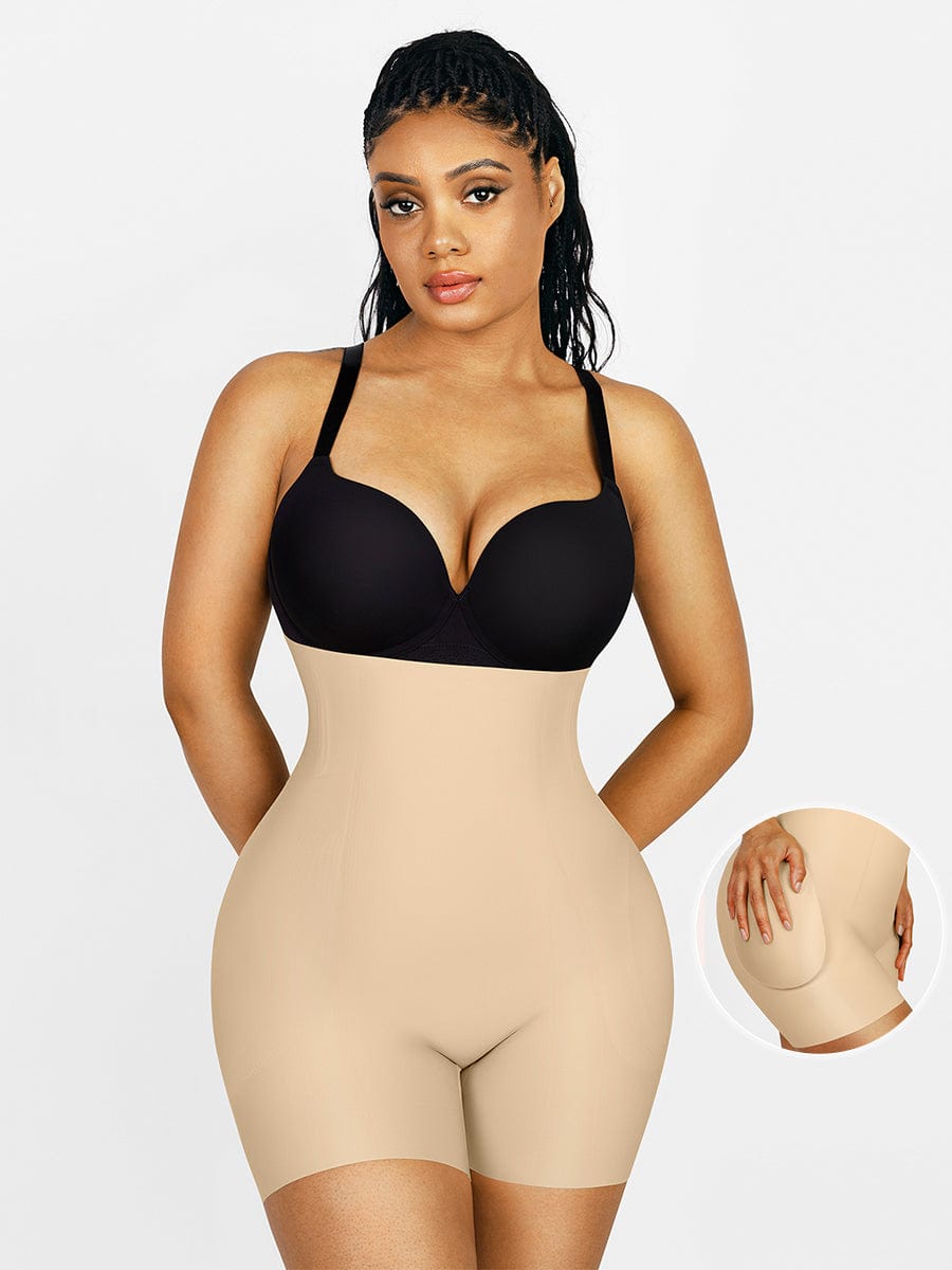 Air Slim High Waisted Thigh Slimmer