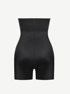 Waist Trimming Brief Thigh Slimmer with Seamless Design & Steel Bone Support