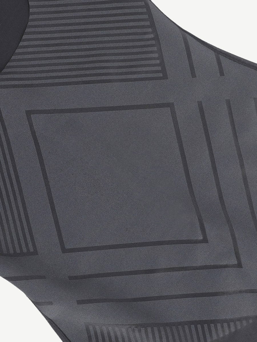 Open-Bust Mid-Thigh Butt Lifting Body Shaper