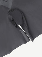 Open-Bust Mid-Thigh Butt Lifting Body Shaper