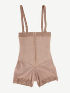 Firm Compression Breathable Body Shaper With Adjustable Straps