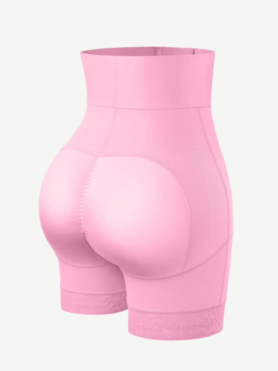 Firm Tummy & Butt Control Thigh Slimmer - Auxieswear