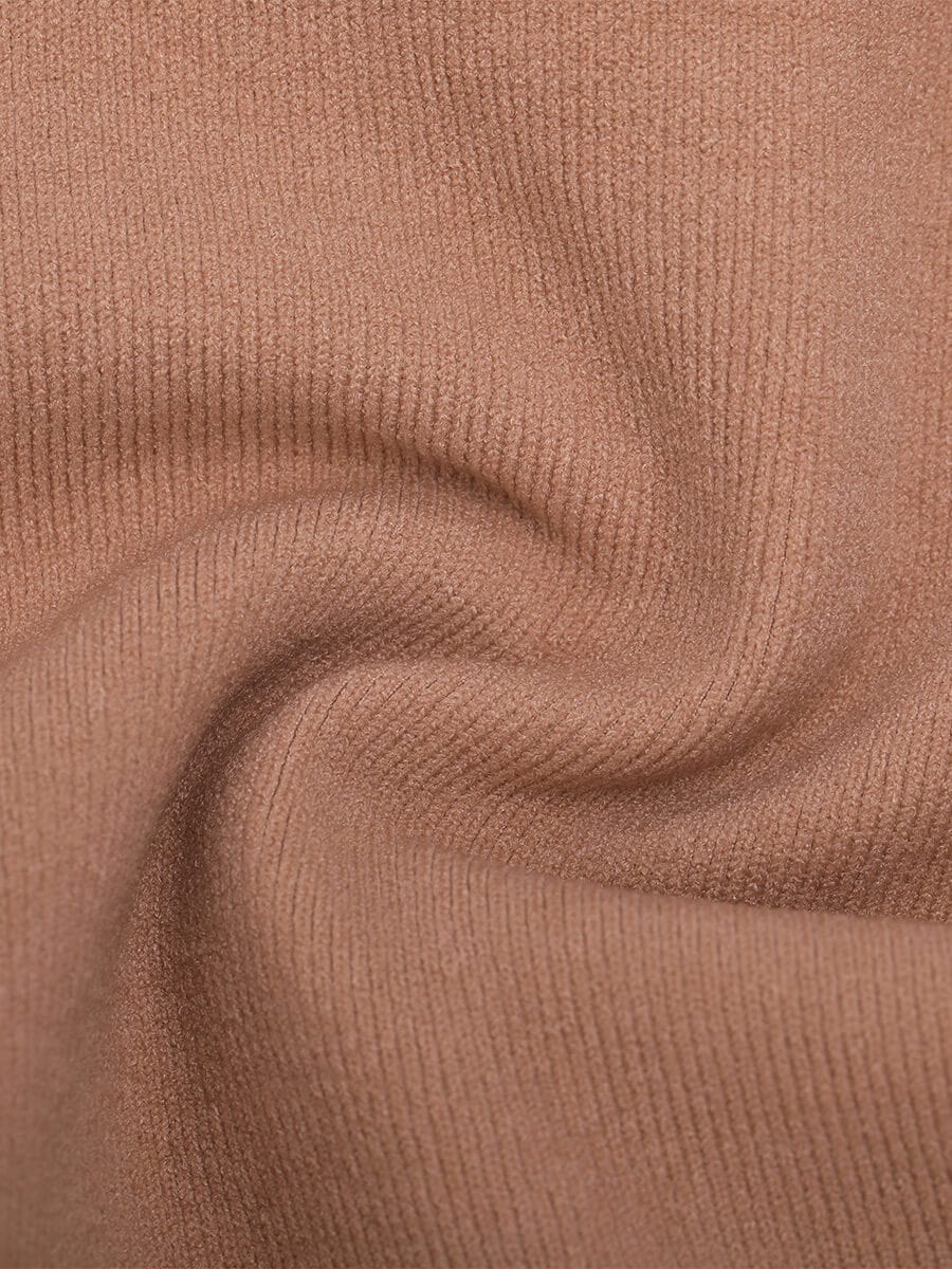 High-Waist Seamless Antibacterial Lining Briefs
