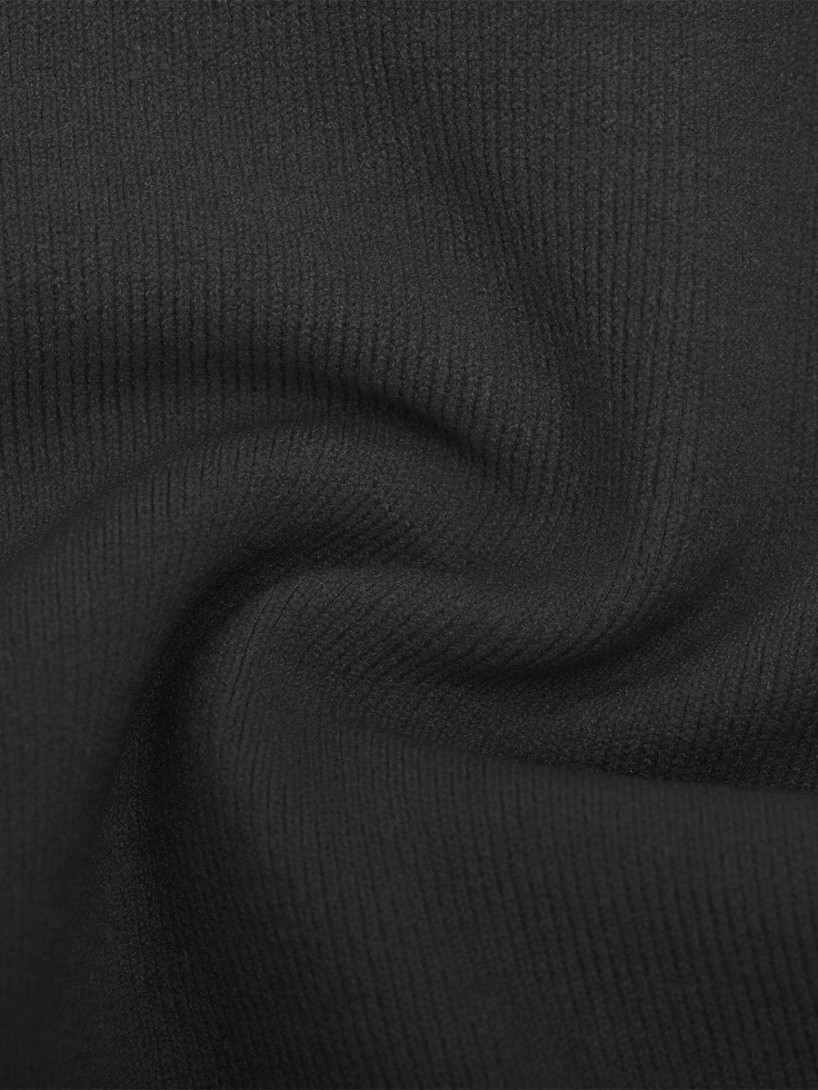 High-Waist Seamless Antibacterial Lining Briefs