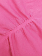 High-Waist Seamless Antibacterial Lining Briefs