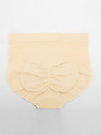 High-Waist Seamless Antibacterial Lining Briefs