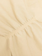 High-Waist Seamless Antibacterial Lining Briefs