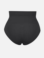 High-Waist Seamless Antibacterial Lining Briefs