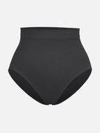 High-Waist Seamless Antibacterial Lining Briefs