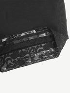 Firm Compression Breathable Body Shaper With Adjustable Straps