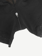 Firm Compression Breathable Body Shaper With Adjustable Straps